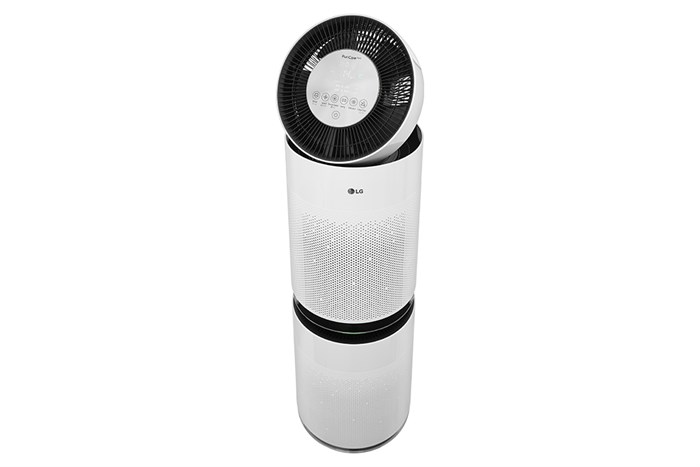 Máy Lọc Không Khí 2 Tầng LG PuriCare AS10GDWH0.ABAE 70W